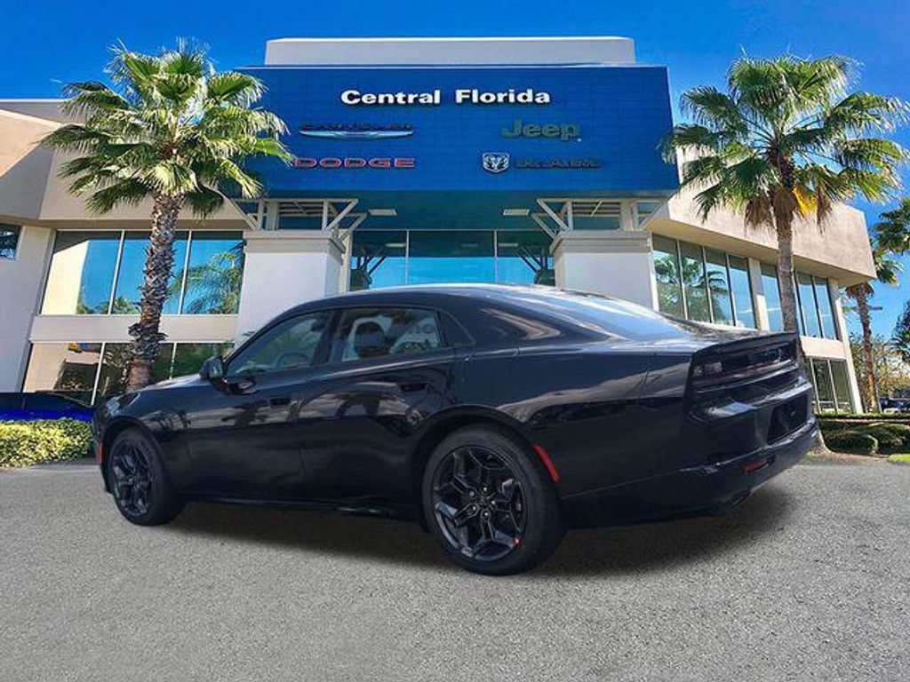 2026 DODGE Charger - photo 7