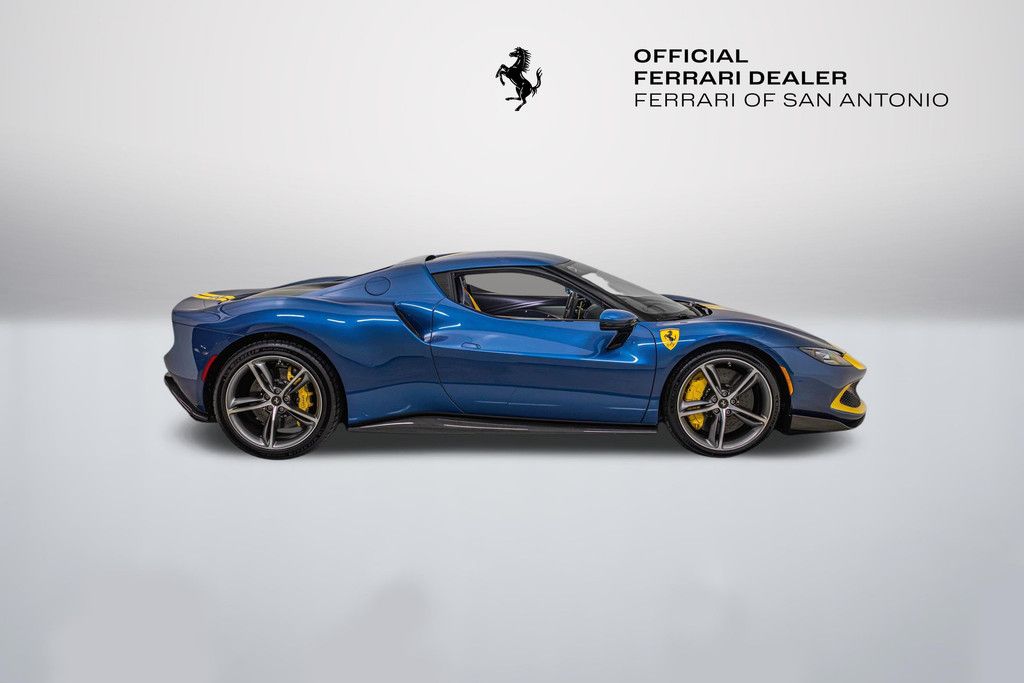 2024 Ferrari 296