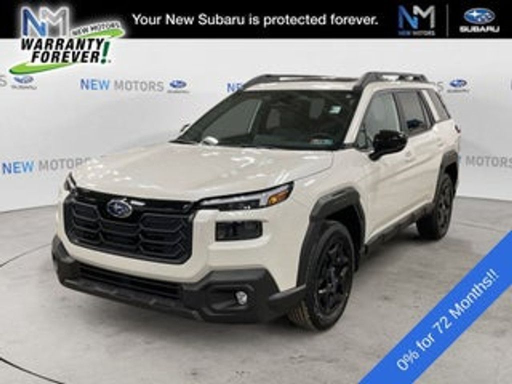 2026 Subaru Outback Premium