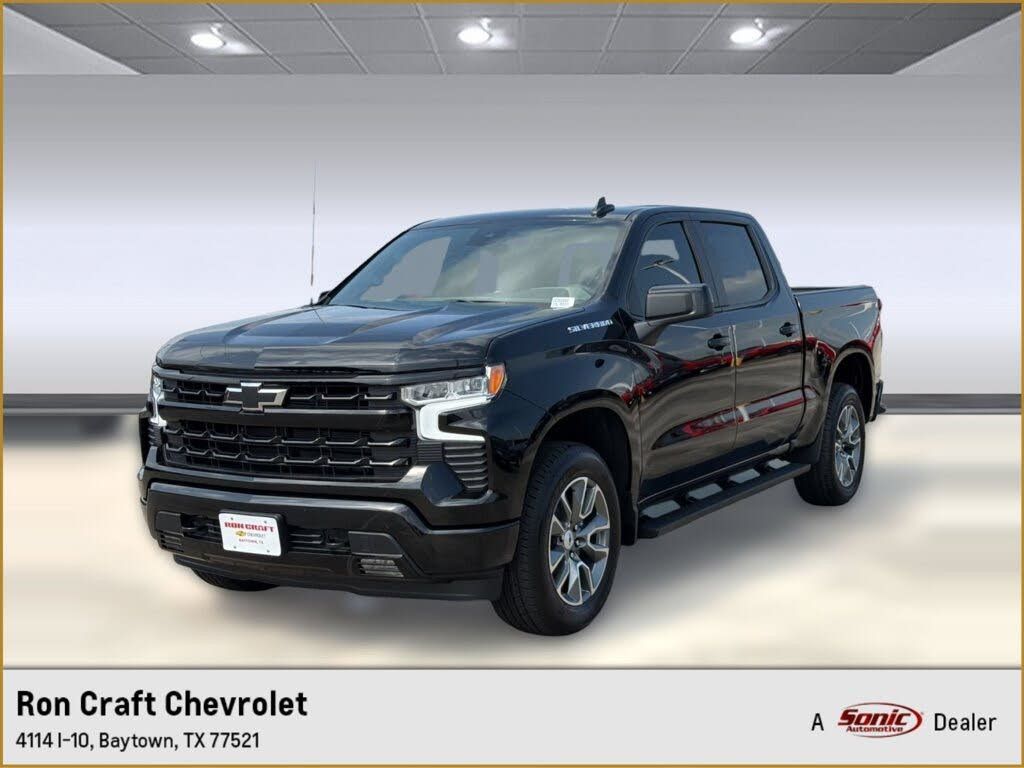 2026 Chevrolet Silverado RST