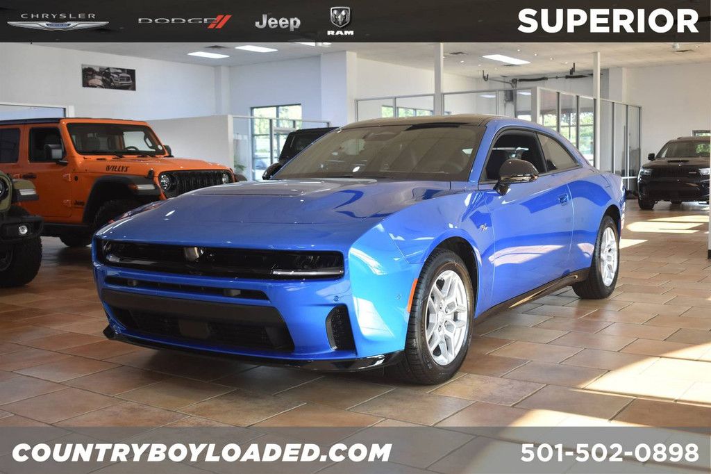 2026 Dodge Charger R T
