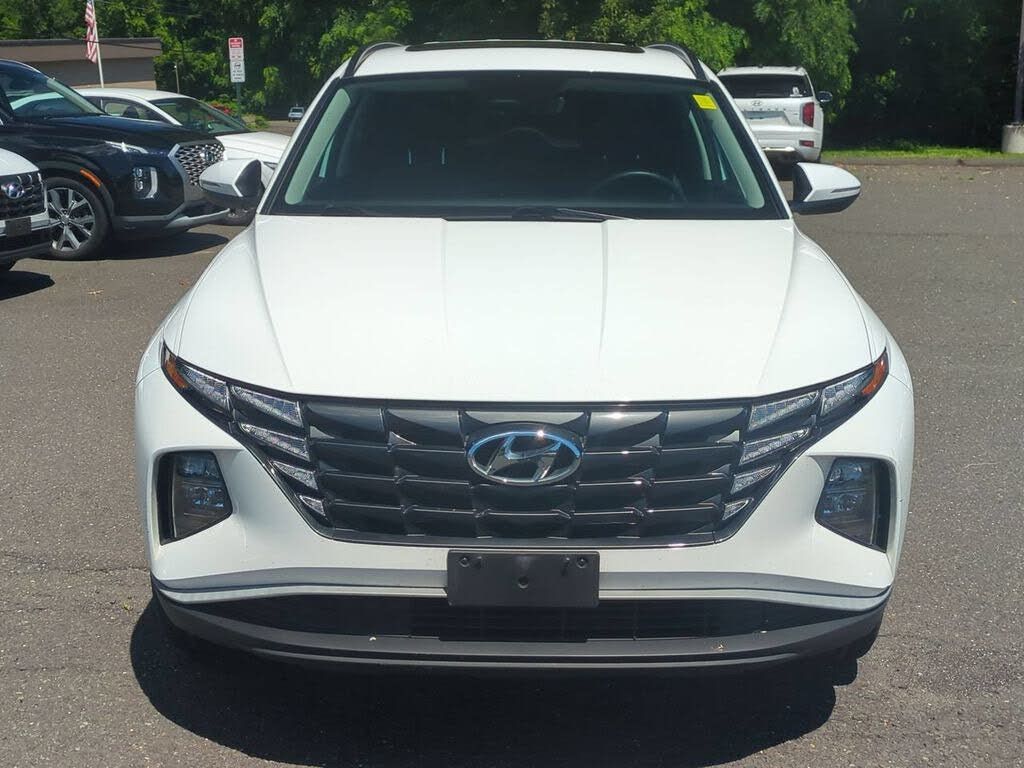 2023 HYUNDAI Tucson - photo 16