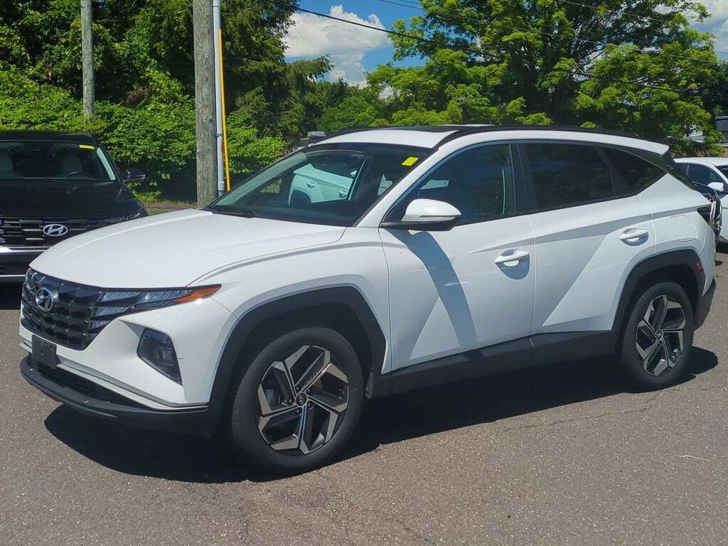 2023 HYUNDAI Tucson - photo 14