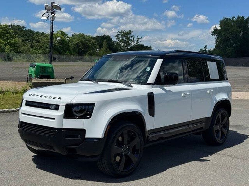 2026 Land Rover Defender 110 X Dynamic