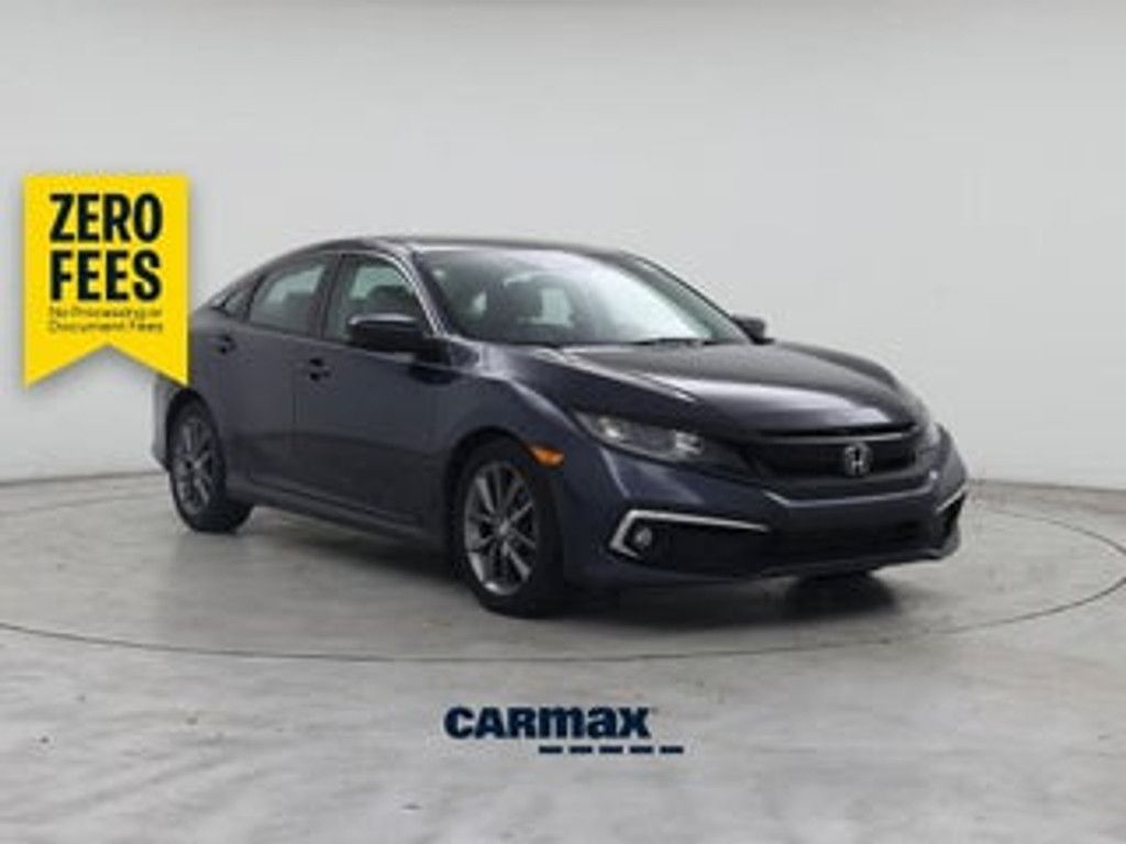 2020 Honda Civic EX