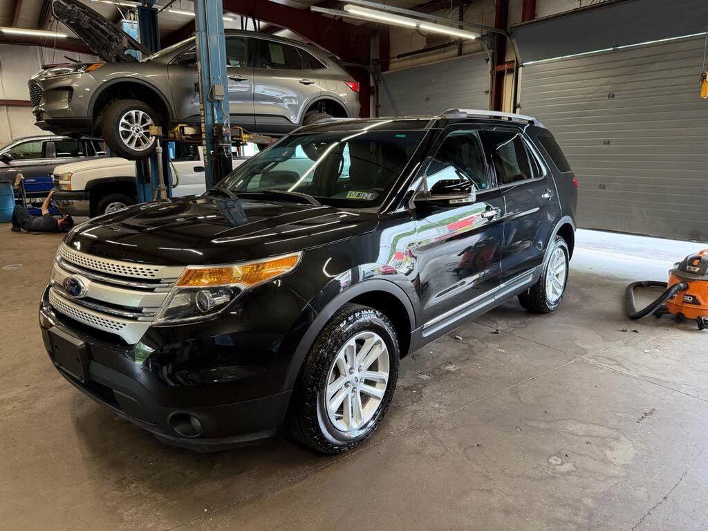 2015 Ford Explorer XLT