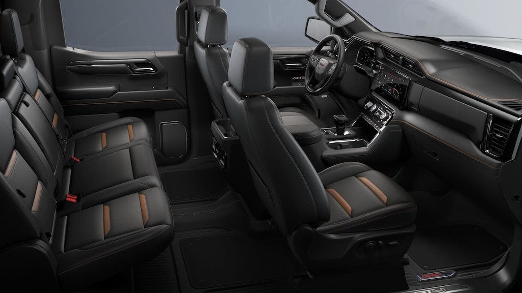 2026 GMC Sierra AT4