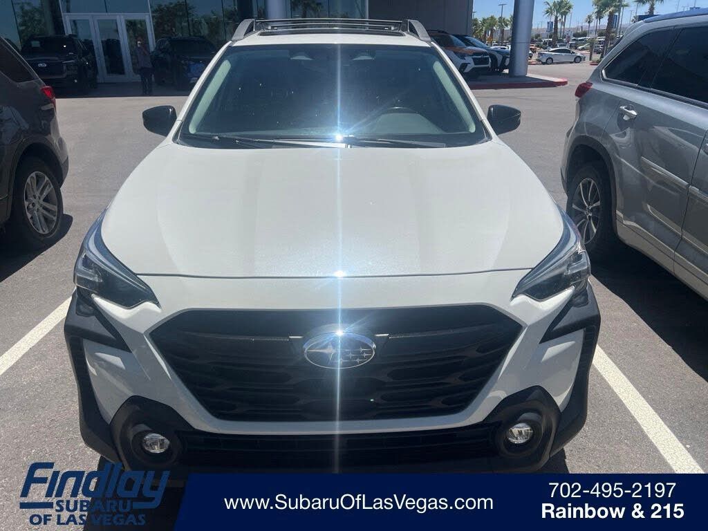 2023 SUBARU Outback - photo 2