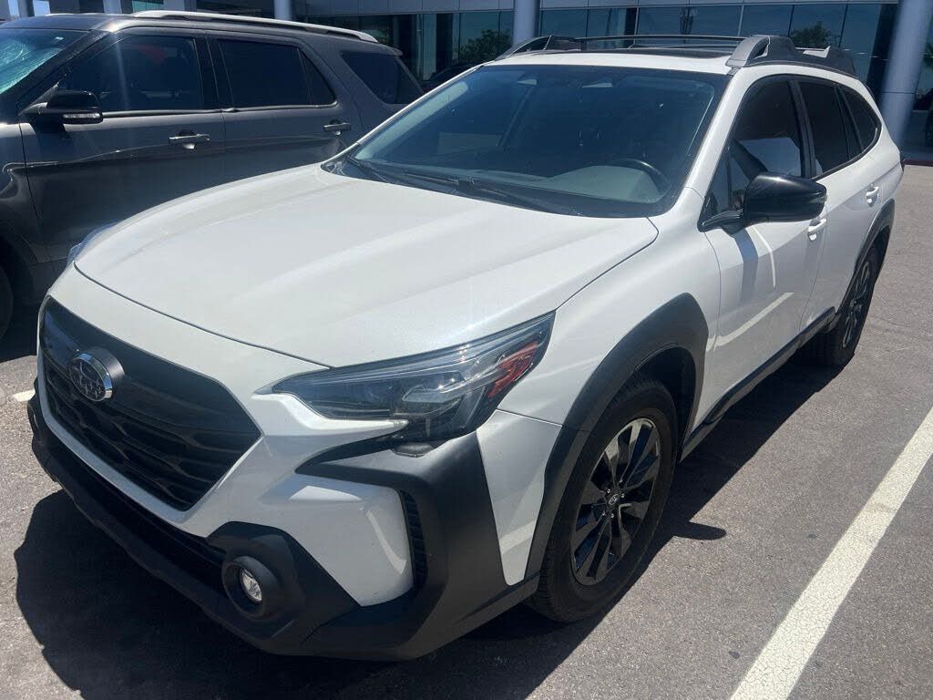 2023 SUBARU Outback - photo 4
