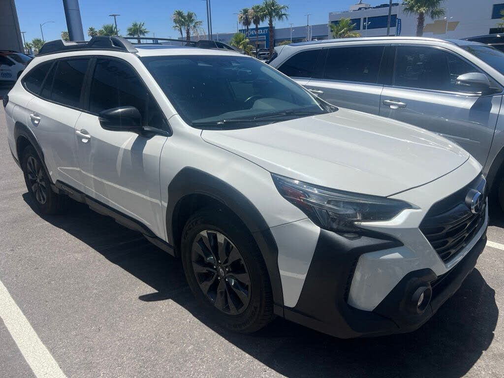 2023 SUBARU Outback - photo 8