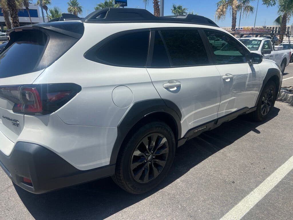 2023 SUBARU Outback - photo 10