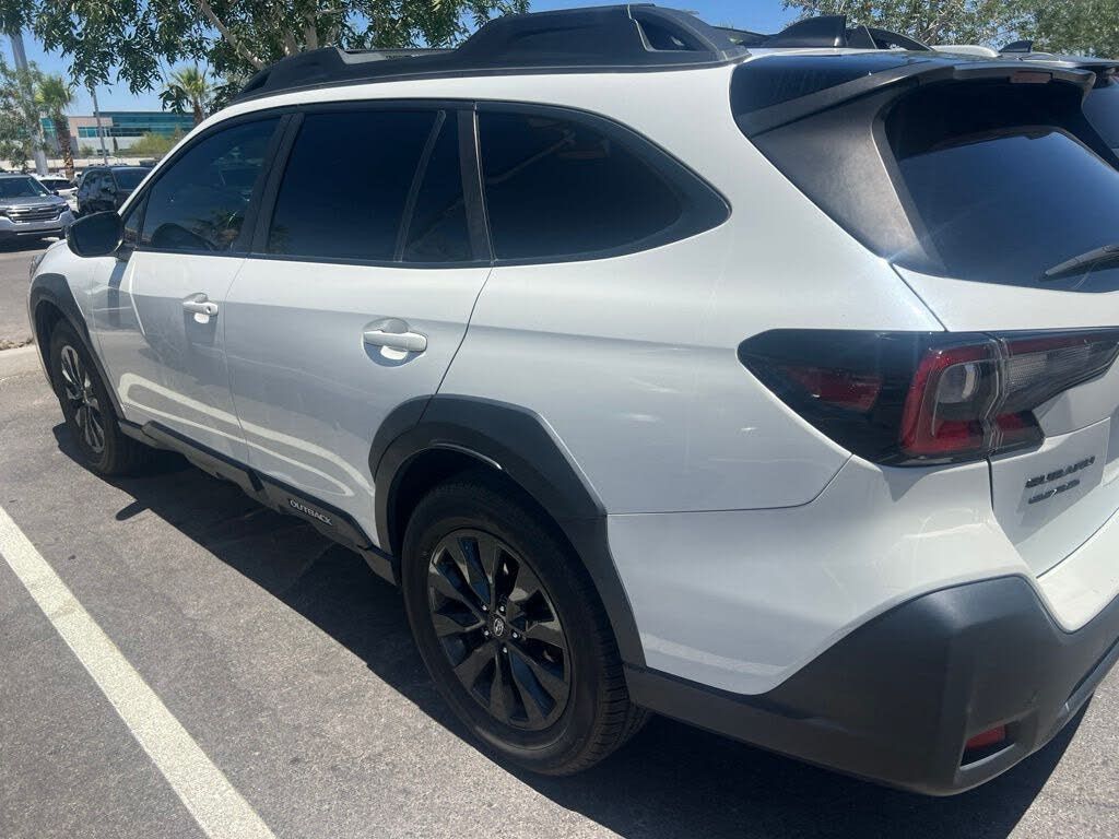 2023 SUBARU Outback - photo 14