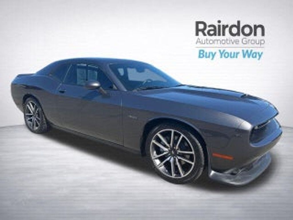 2022 DODGE Challenger - main photo