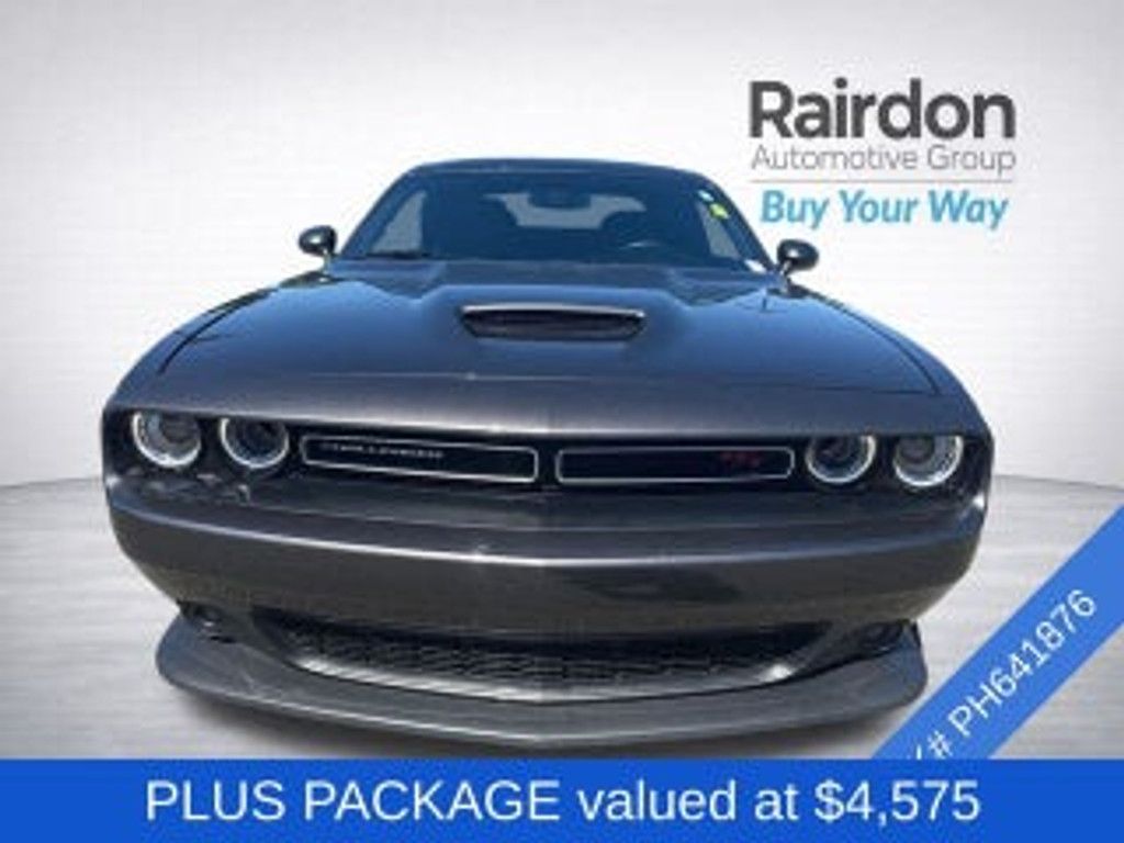 2022 DODGE Challenger - photo 2
