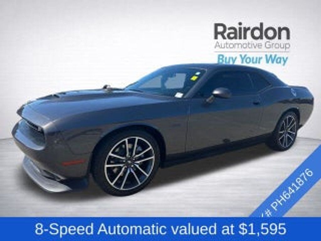 2022 DODGE Challenger - photo 3