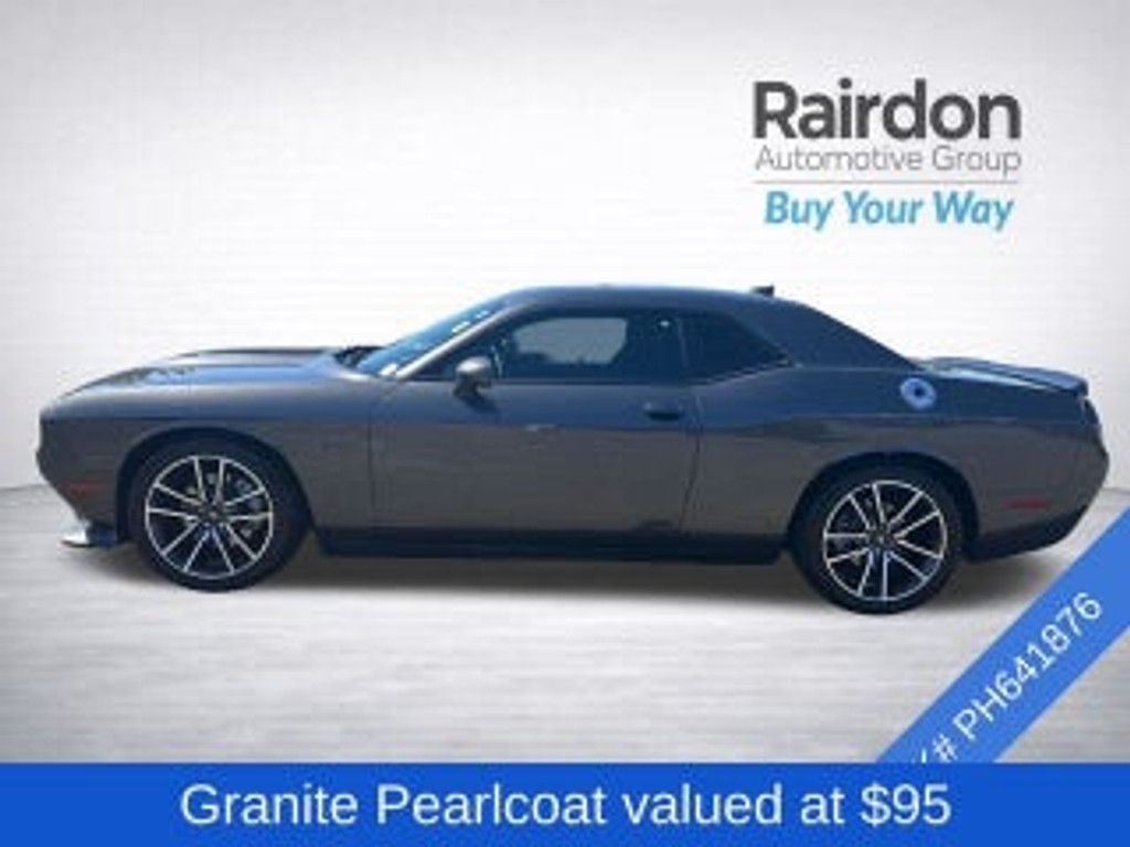 2022 DODGE Challenger - photo 4
