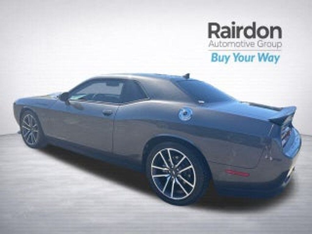 2022 DODGE Challenger - photo 5