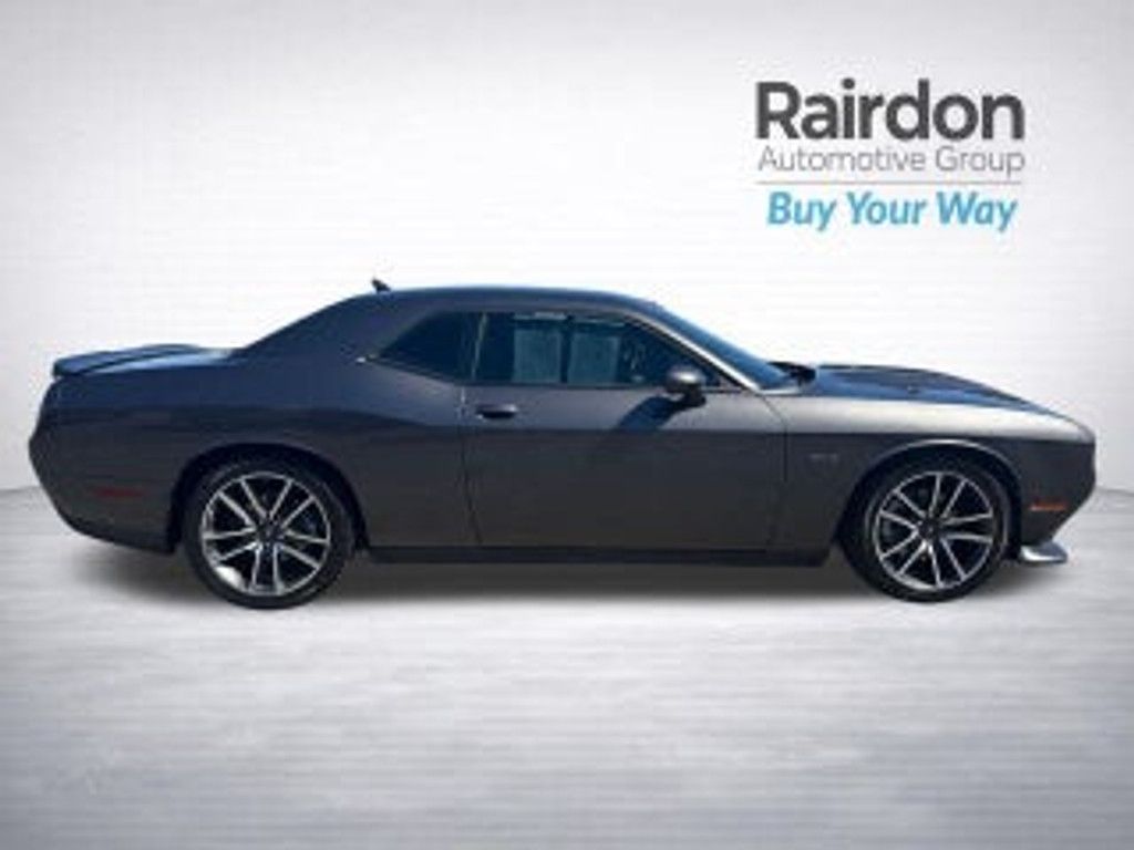 2022 DODGE Challenger - photo 8