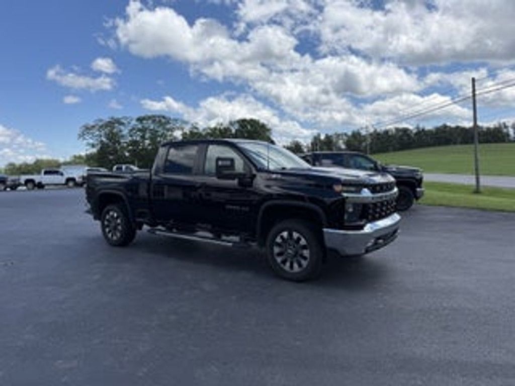 2023 Chevrolet Silverado HD LT