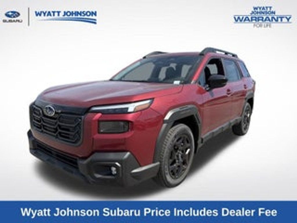 2026 Subaru Outback Touring