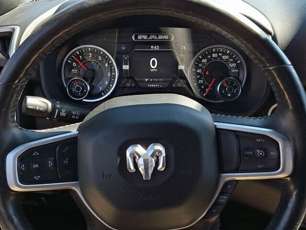 2021 RAM 1500 - photo 19