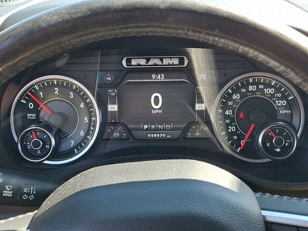 2021 RAM 1500 - photo 20