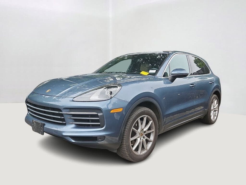 2019 PORSCHE Cayenne Awd for sale at Jaguar Land Rover of Willow Grove
