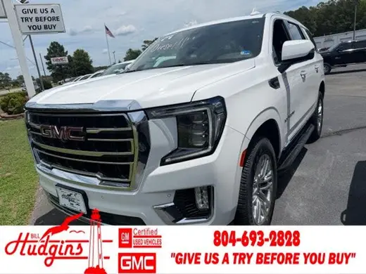 2021 GMC Yukon SLT for sale