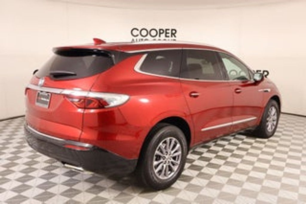 2024 BUICK Enclave - photo 21