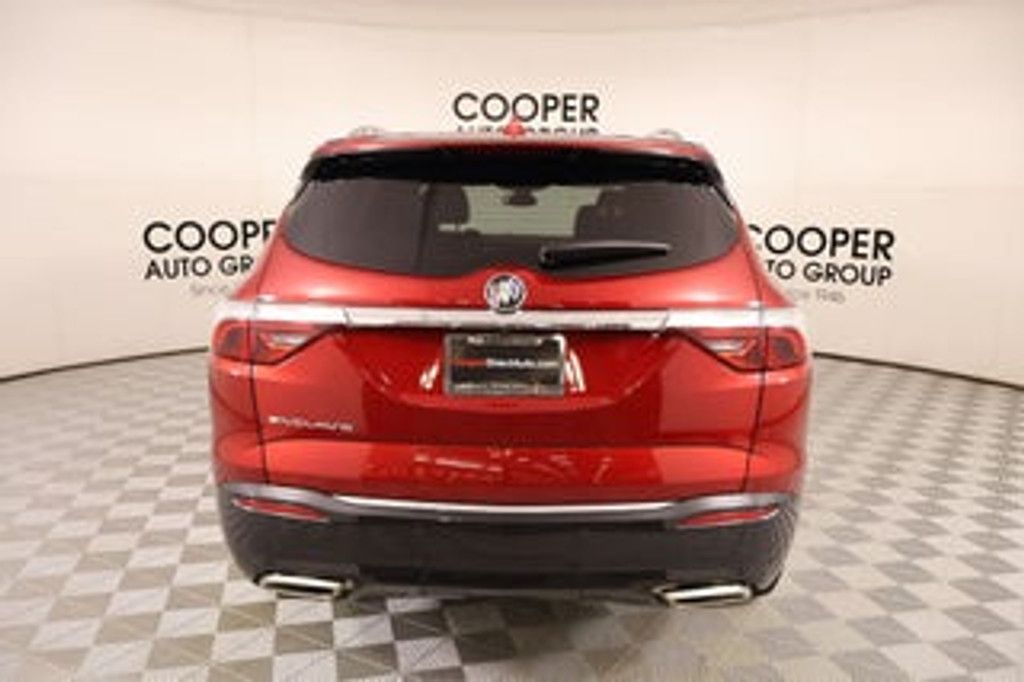 2024 BUICK Enclave - photo 22