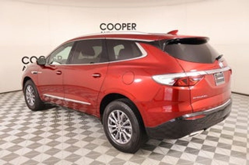 2024 BUICK Enclave - photo 23