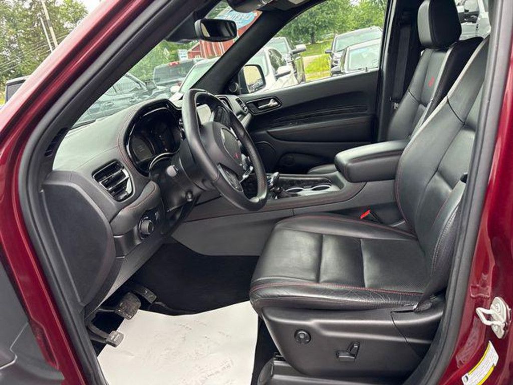 2024 DODGE Durango - photo 8