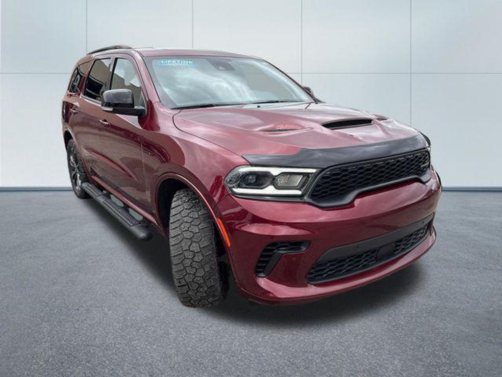 2024 DODGE Durango - photo 5