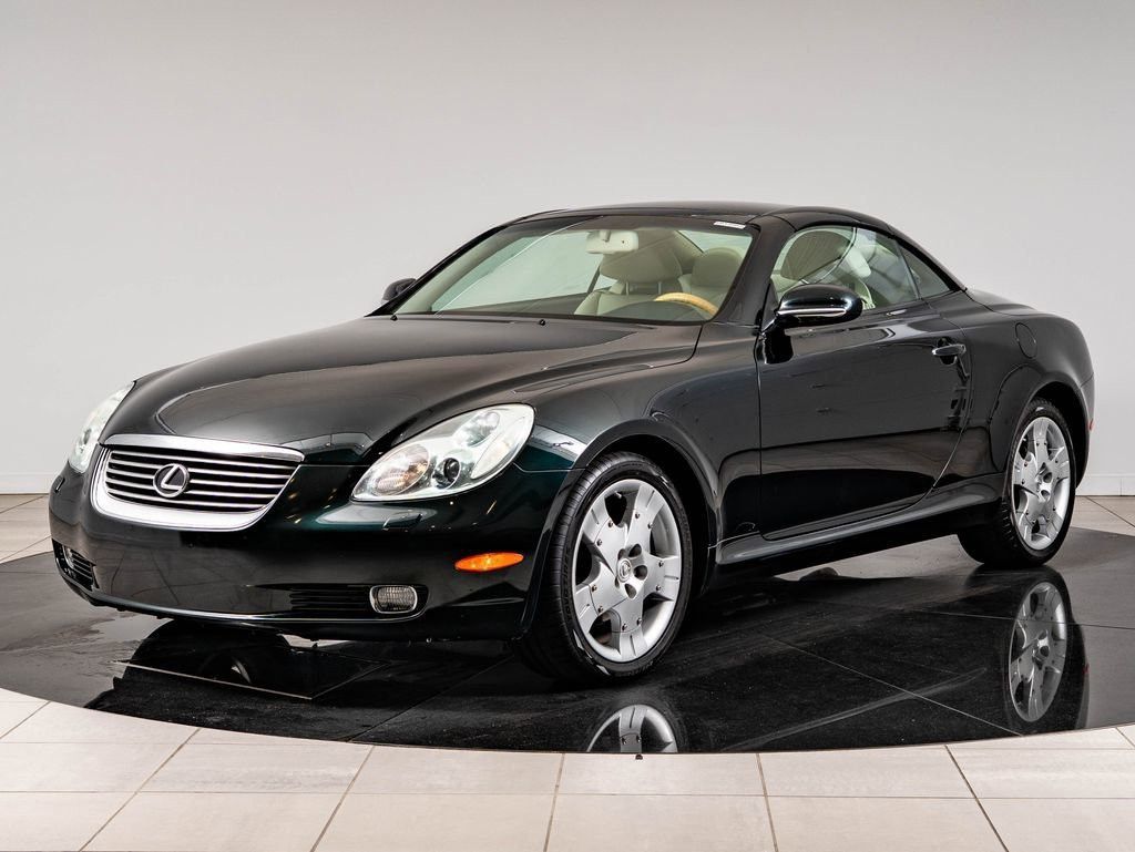 2004 LEXUS SC - photo 2