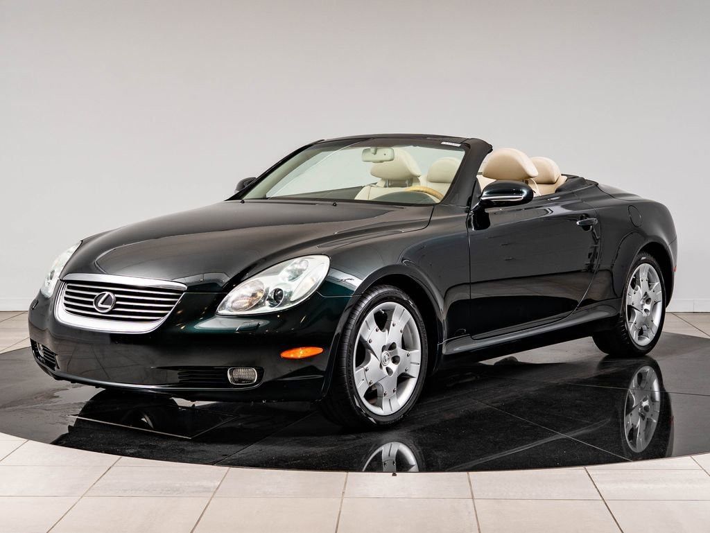 2004 LEXUS SC - photo 4