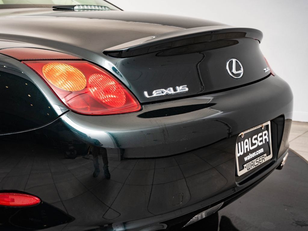 2004 LEXUS SC - photo 36