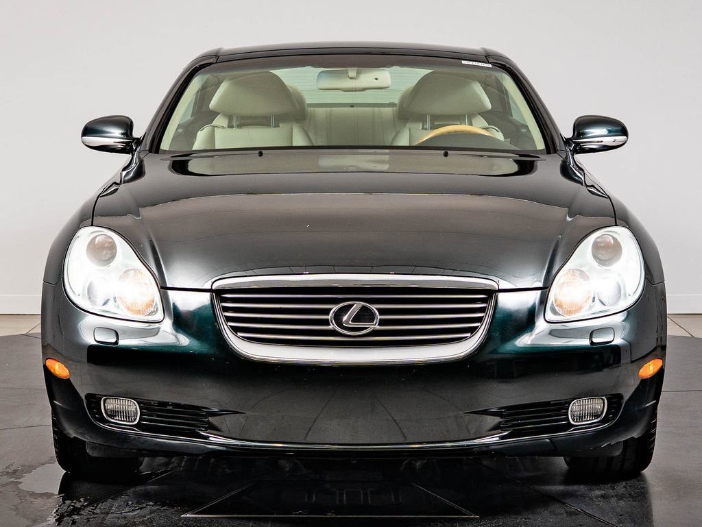2004 LEXUS SC - photo 6