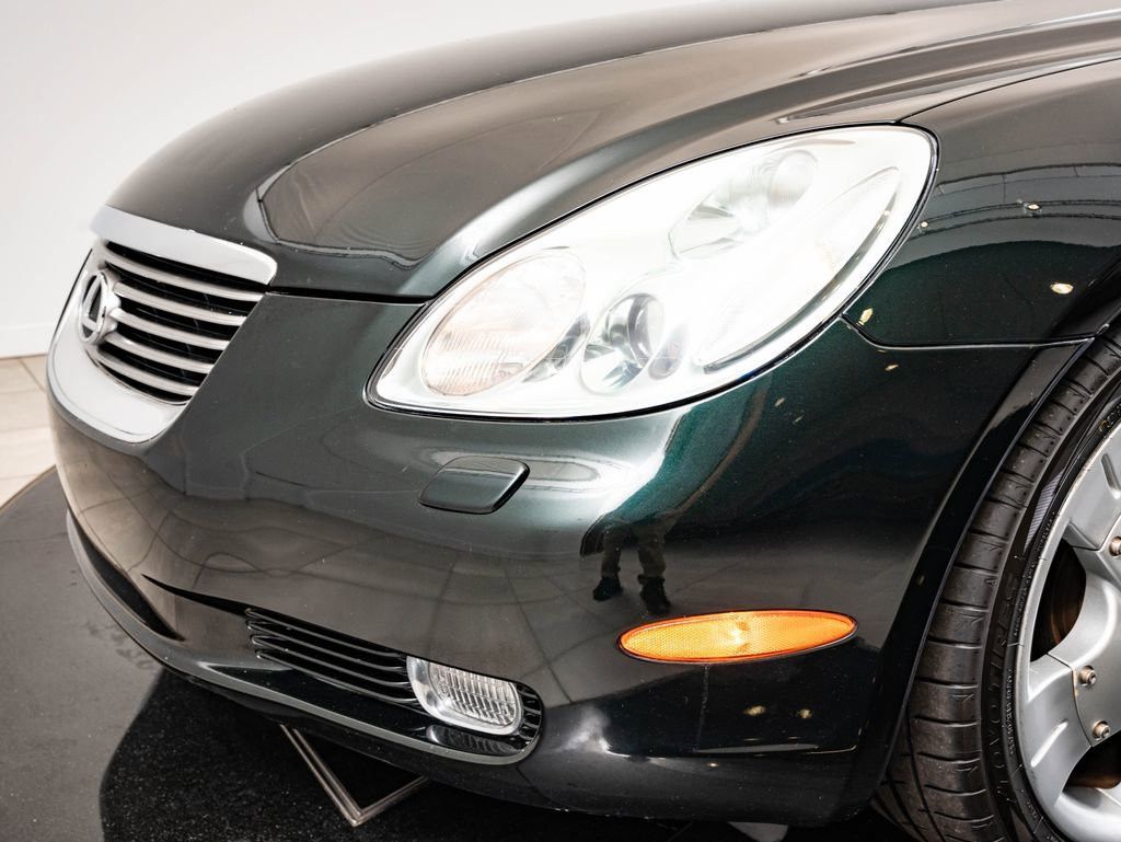 2004 LEXUS SC - photo 8