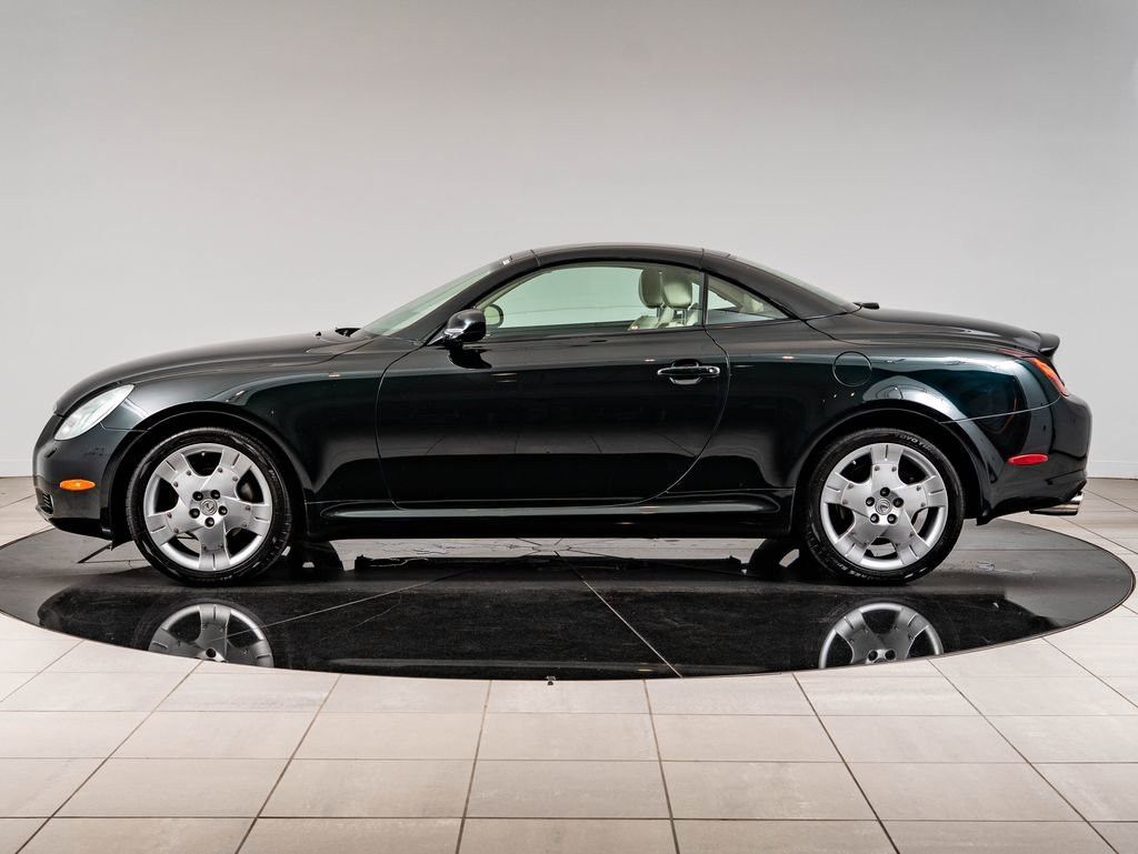 2004 LEXUS SC - photo 12