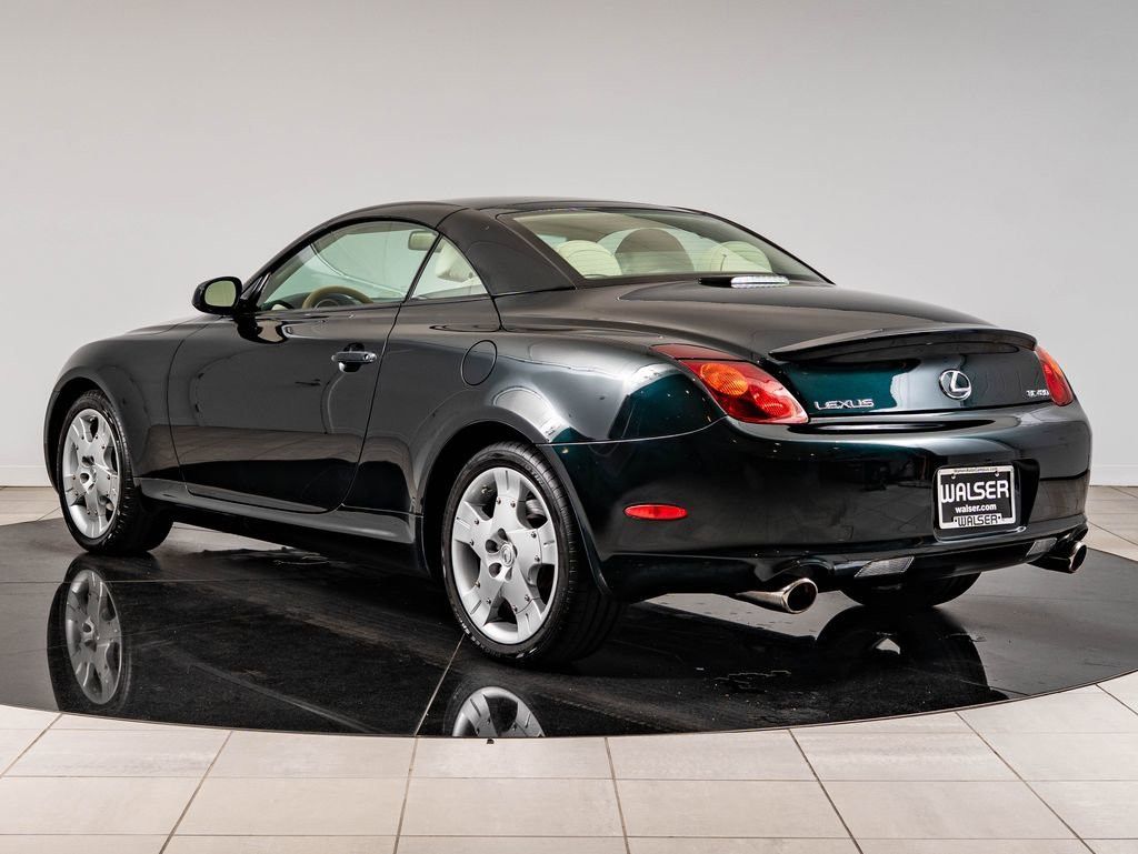 2004 LEXUS SC - photo 14
