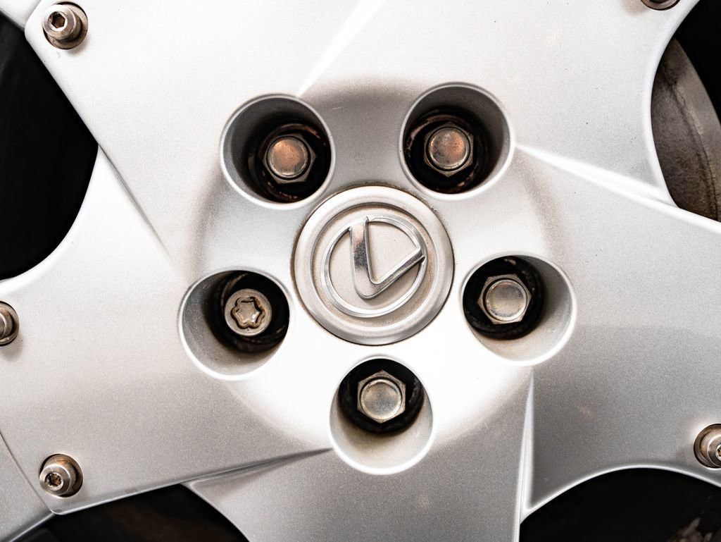 2004 LEXUS SC - photo 18