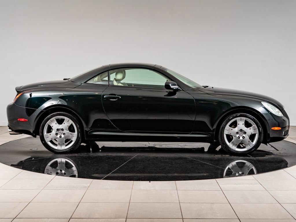 2004 LEXUS SC - photo 24
