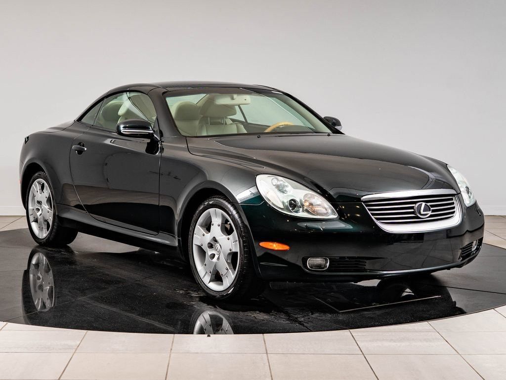 2004 LEXUS SC - photo 26