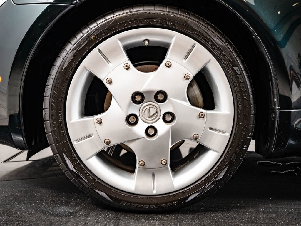 2004 LEXUS SC - photo 28