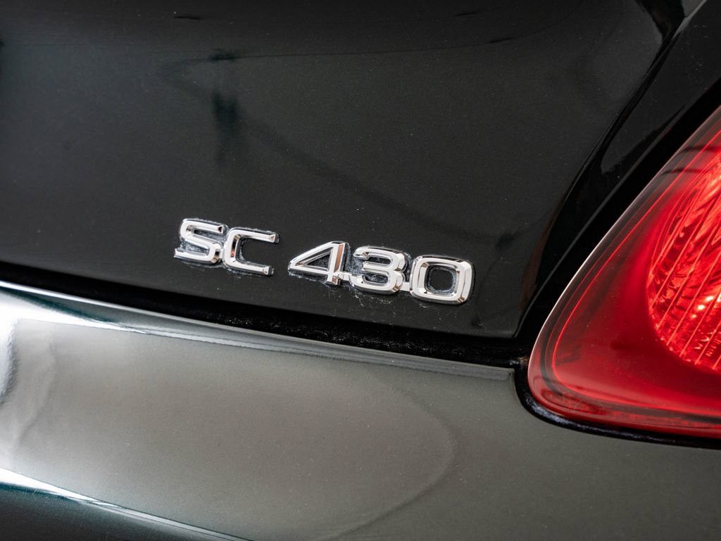 2004 LEXUS SC - photo 33