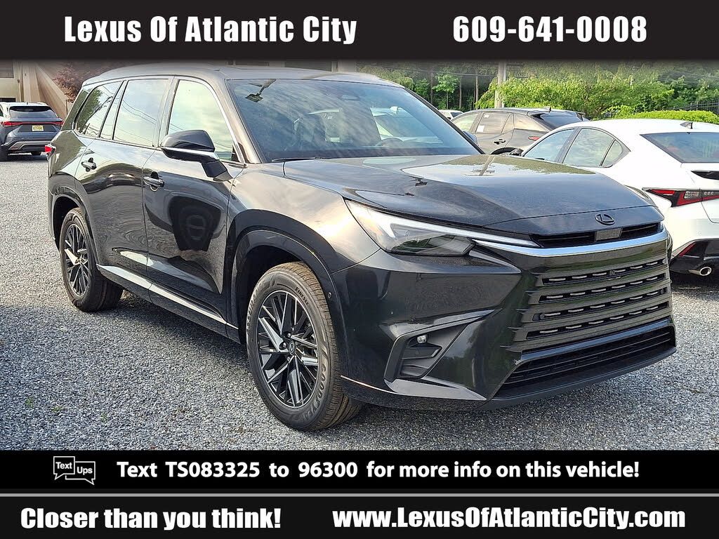 2026 LEXUS TX 350 for sale at Lexus of Atlantic City