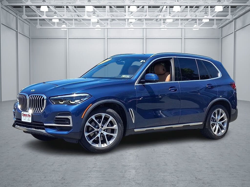 2022 BMW X5 xDrive40i
