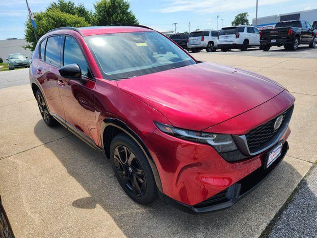 2026 Mazda CX-5 Premium Plus