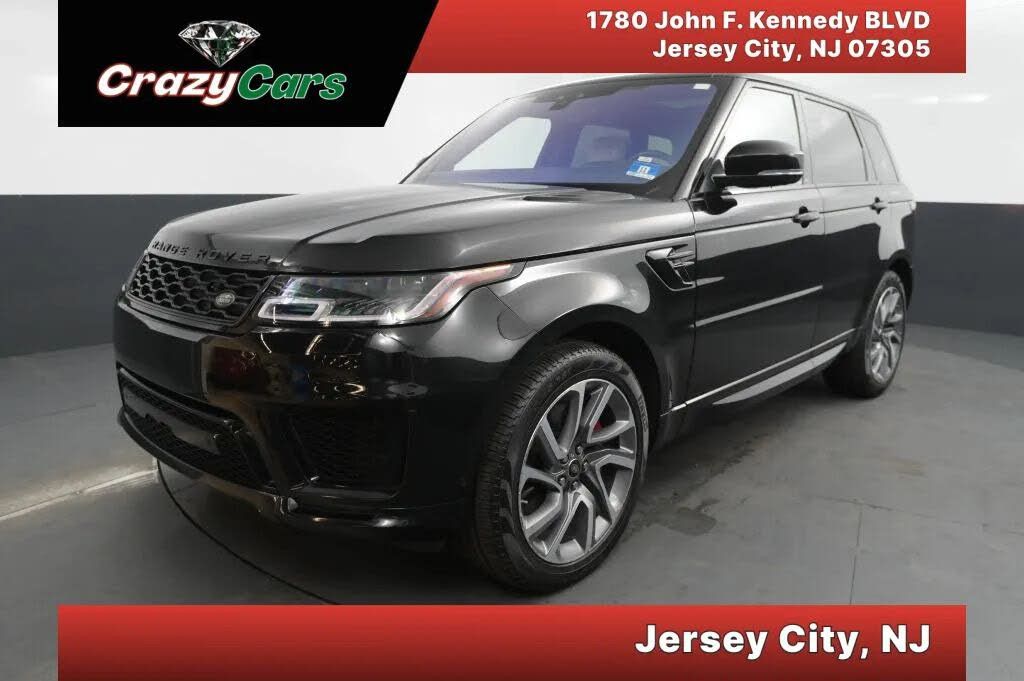 2018 LAND ROVER Range Rover Sport Autobiography for sale