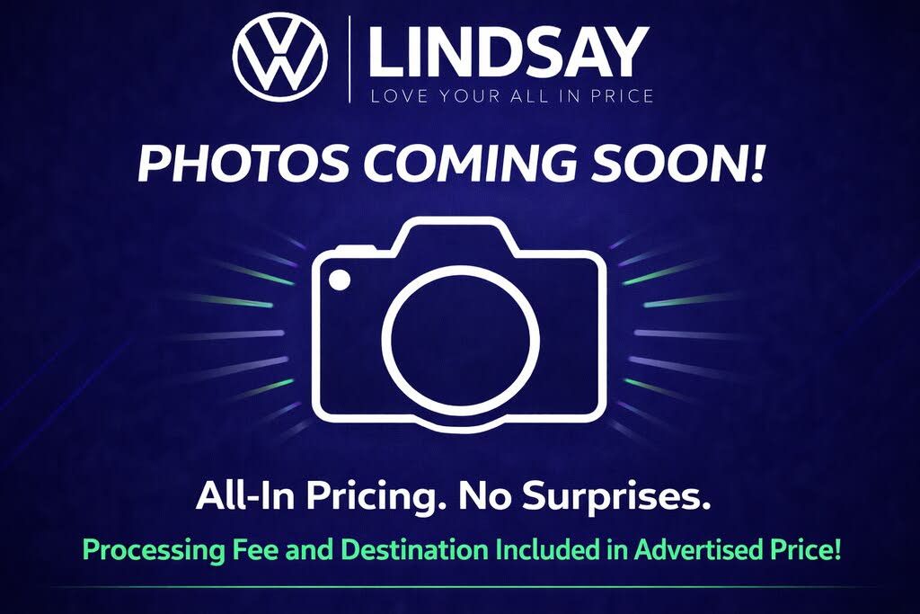 2026 Volkswagen Tiguan SE R Line